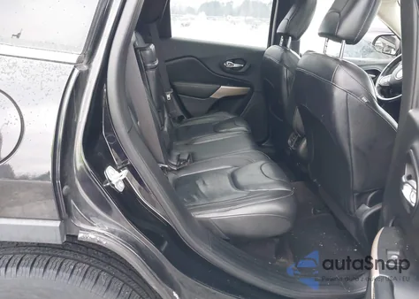 2017 Jeep Cherokee Limited 4X4 z USA, uszkodzony, nr VIN 1C4PJMDS8HW569489